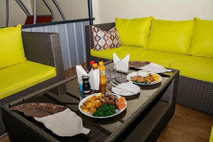 Ebisa Hotel Limited Marsabit Ngoại thất bức ảnh