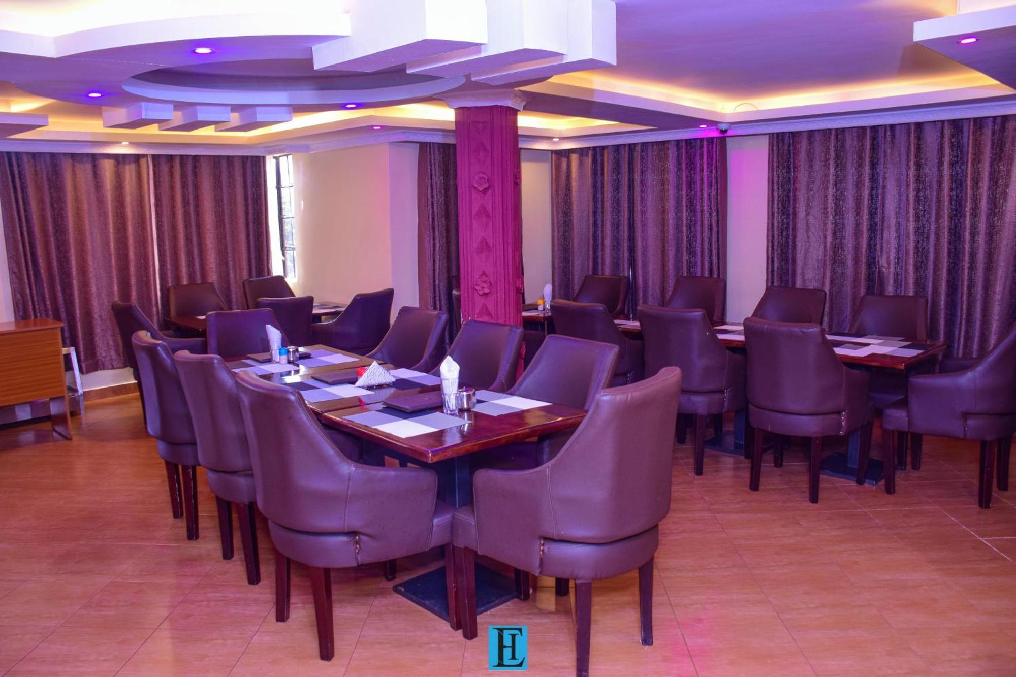 Ebisa Hotel Limited Marsabit Ngoại thất bức ảnh