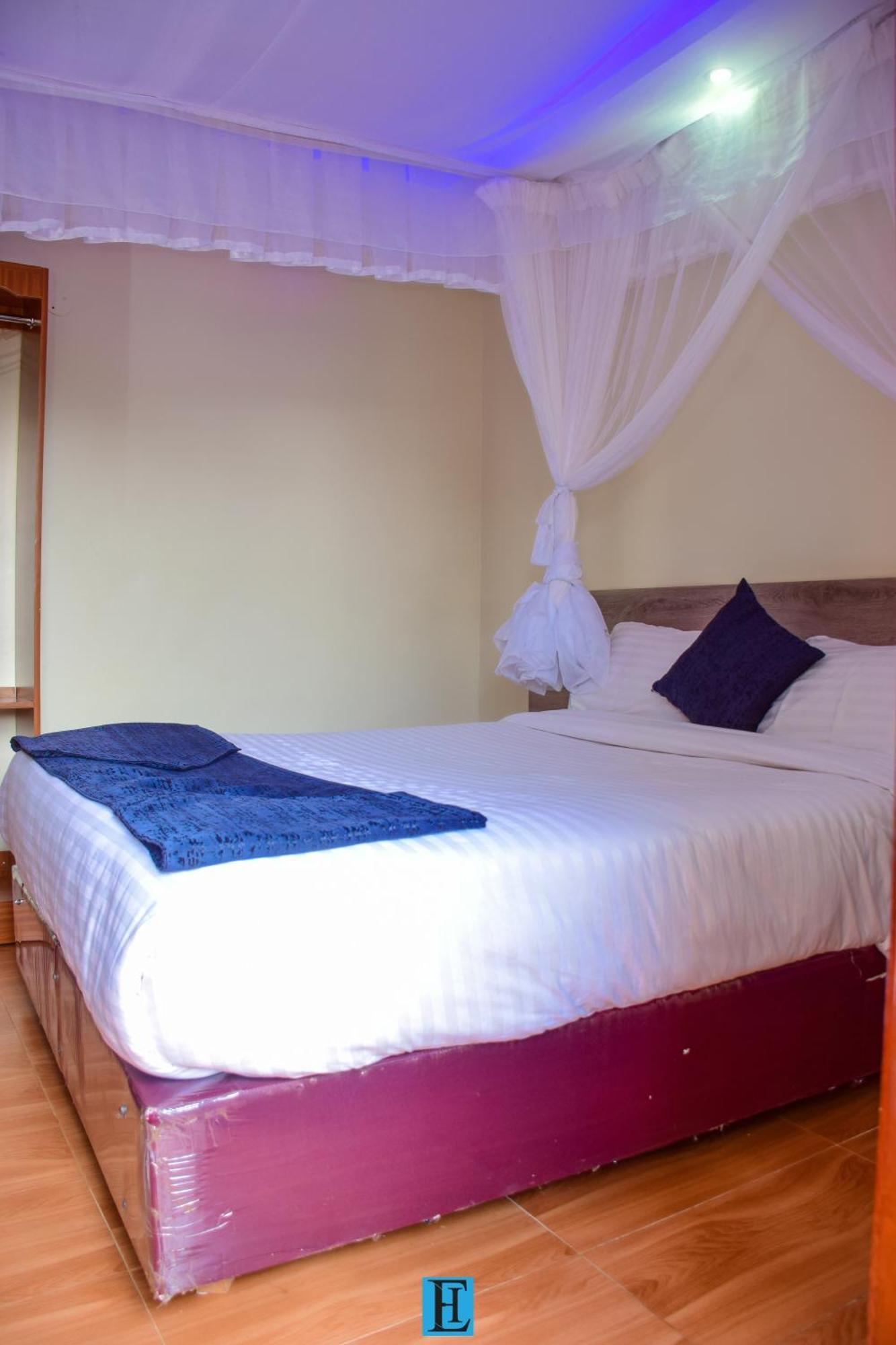 Ebisa Hotel Limited Marsabit Ngoại thất bức ảnh